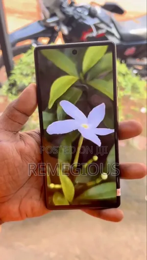 Google Pixel 6 256 GB Black