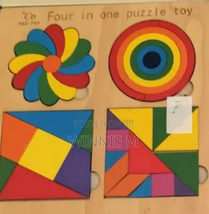 Puzzle Toys