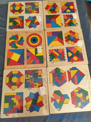 Puzzle Toys