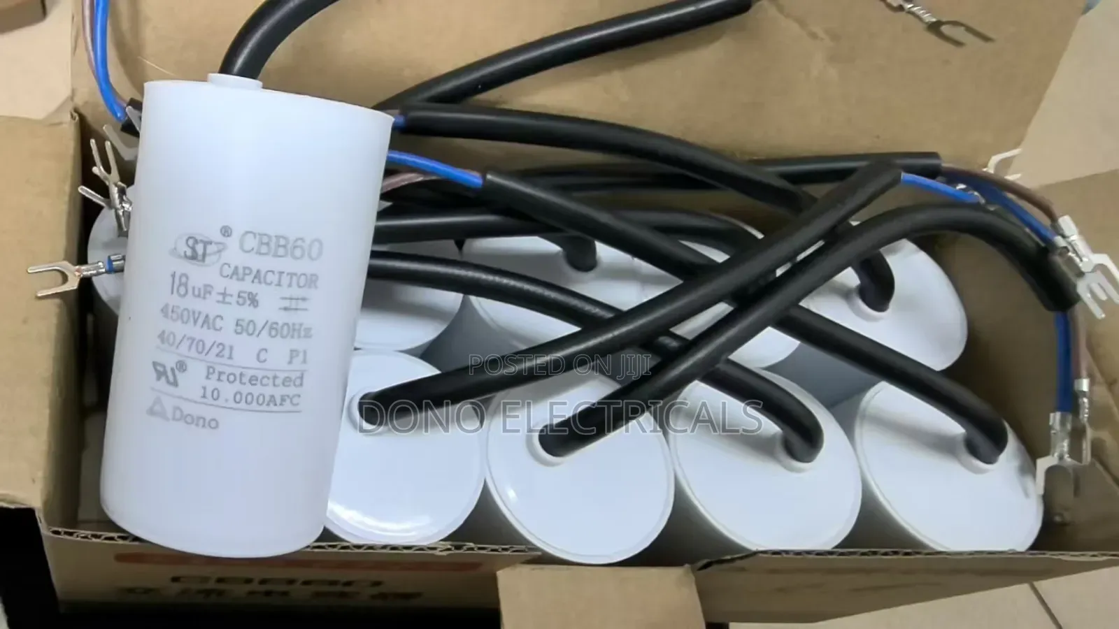 Capacitors