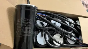 Capacitors
