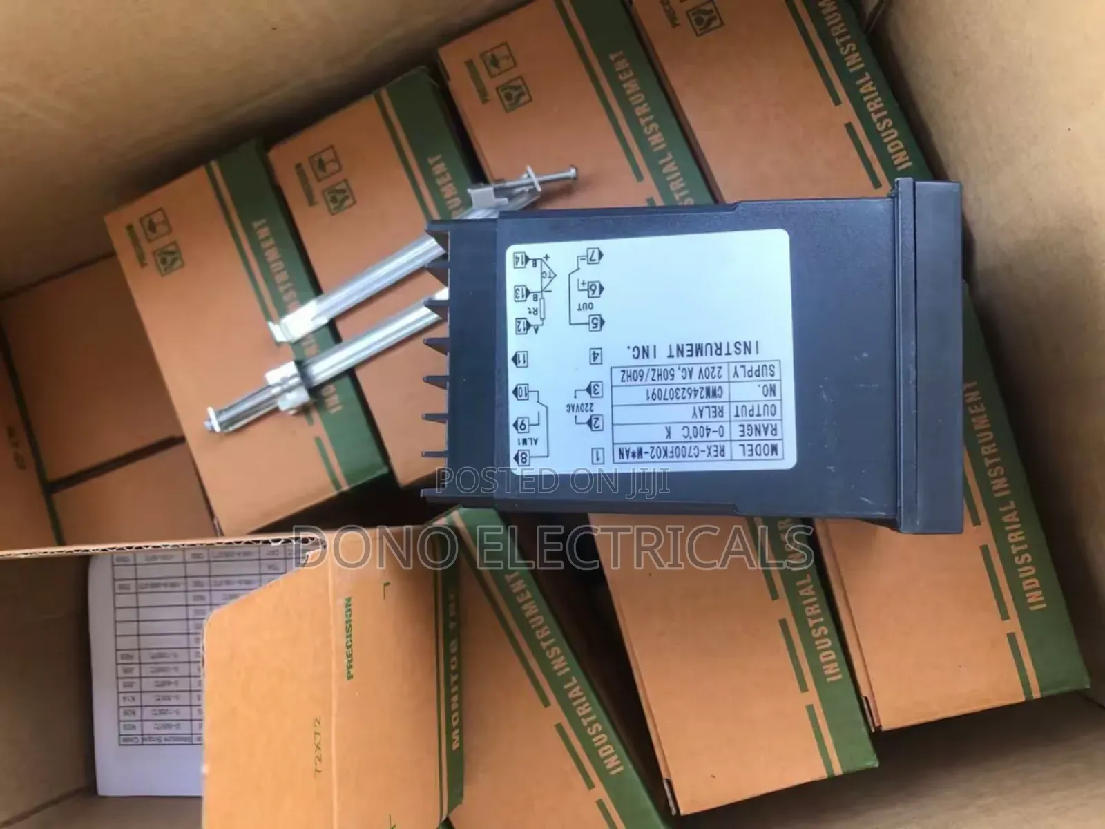 Temperature Controller