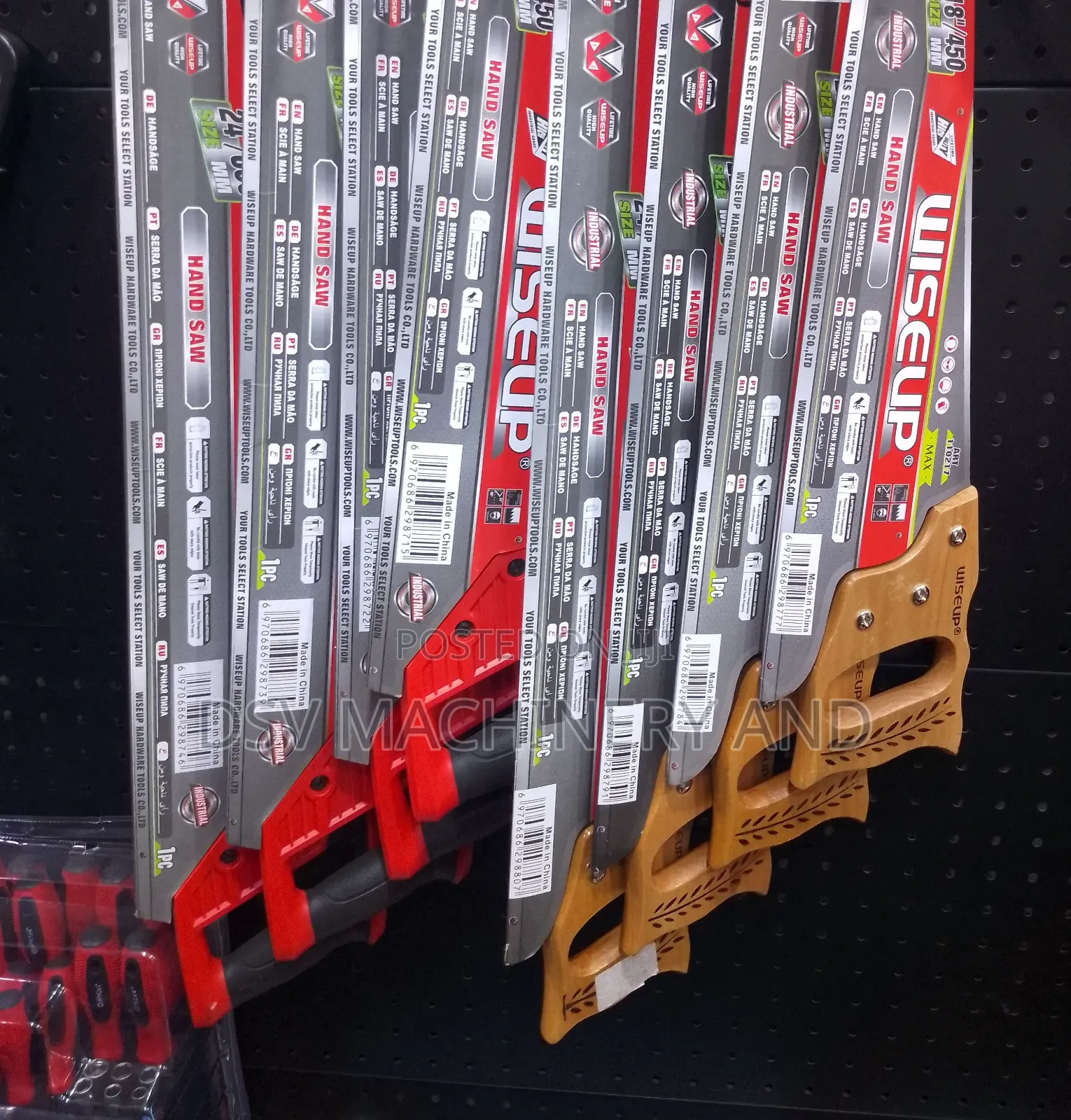 Hand Saws for Wood Cutting