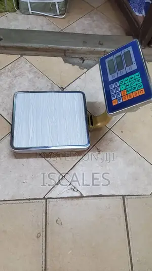 Digital Weighing Scale 100kg Weigh Electronic Digital Weighing Scale