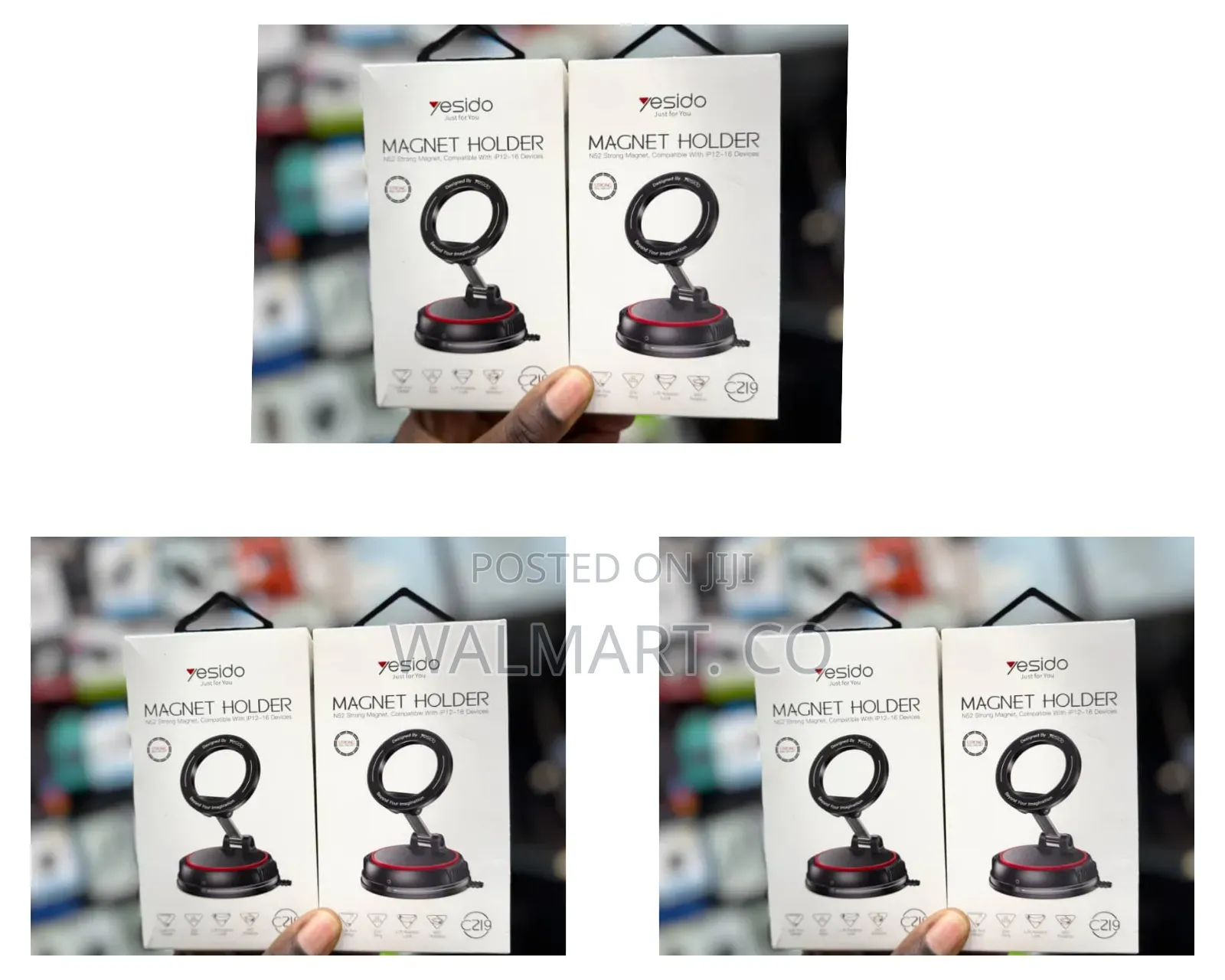 Yesido Magnetic Holder