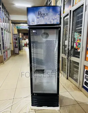 Roch 410 Litres Chiller Beverage Display Fridge