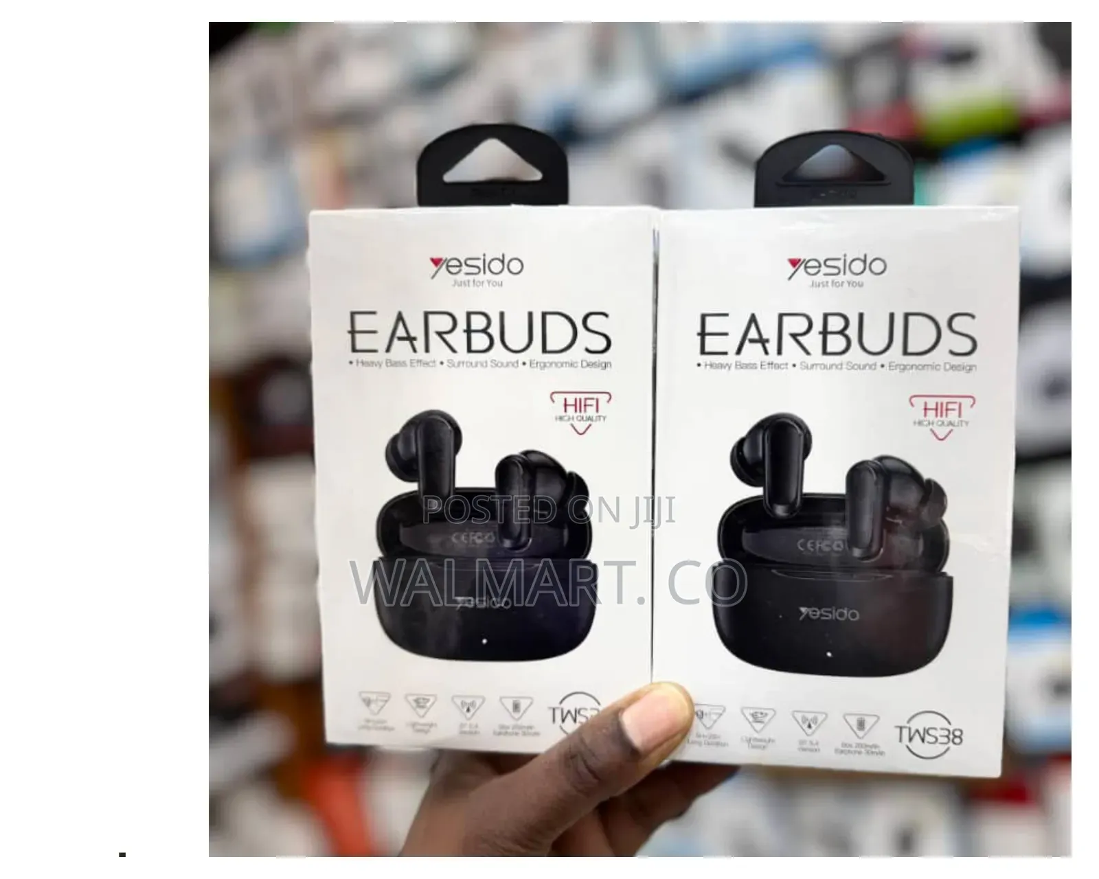 Yesido Tws38 Ear Buds