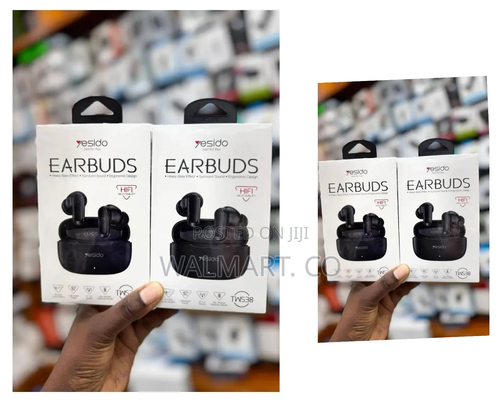 Yesido Tws38 Ear Buds