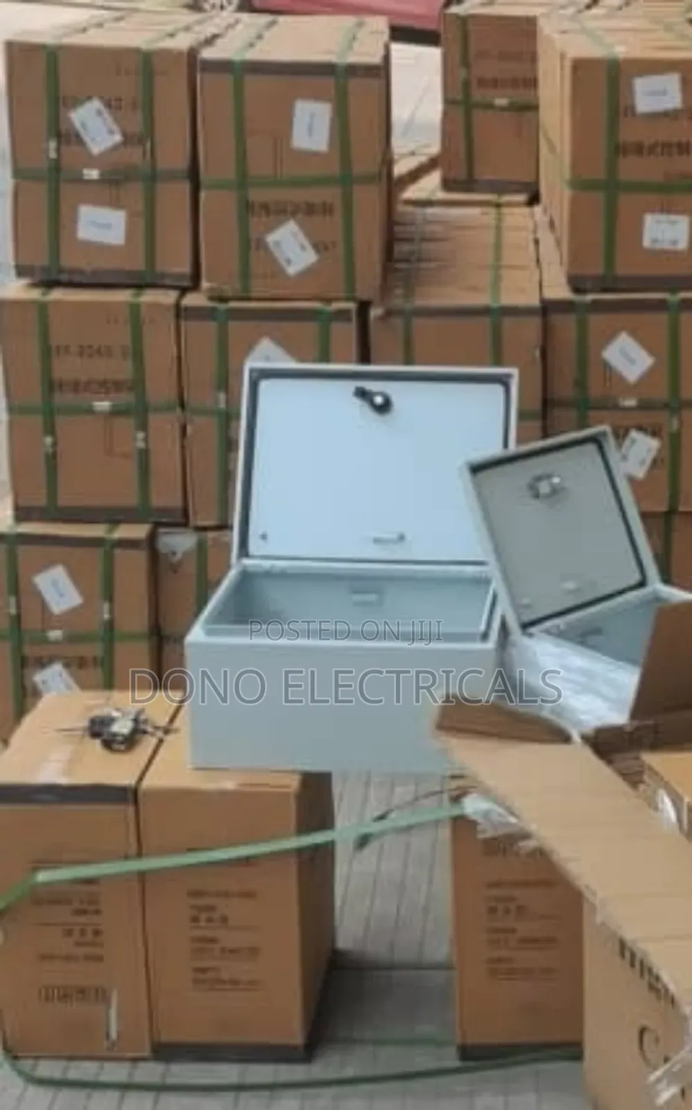 Enclosure Boxes/ Panel Boxes