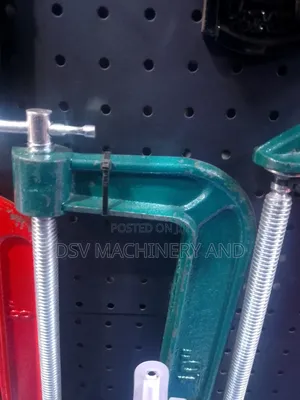 10"/ 10 Inches Clamps