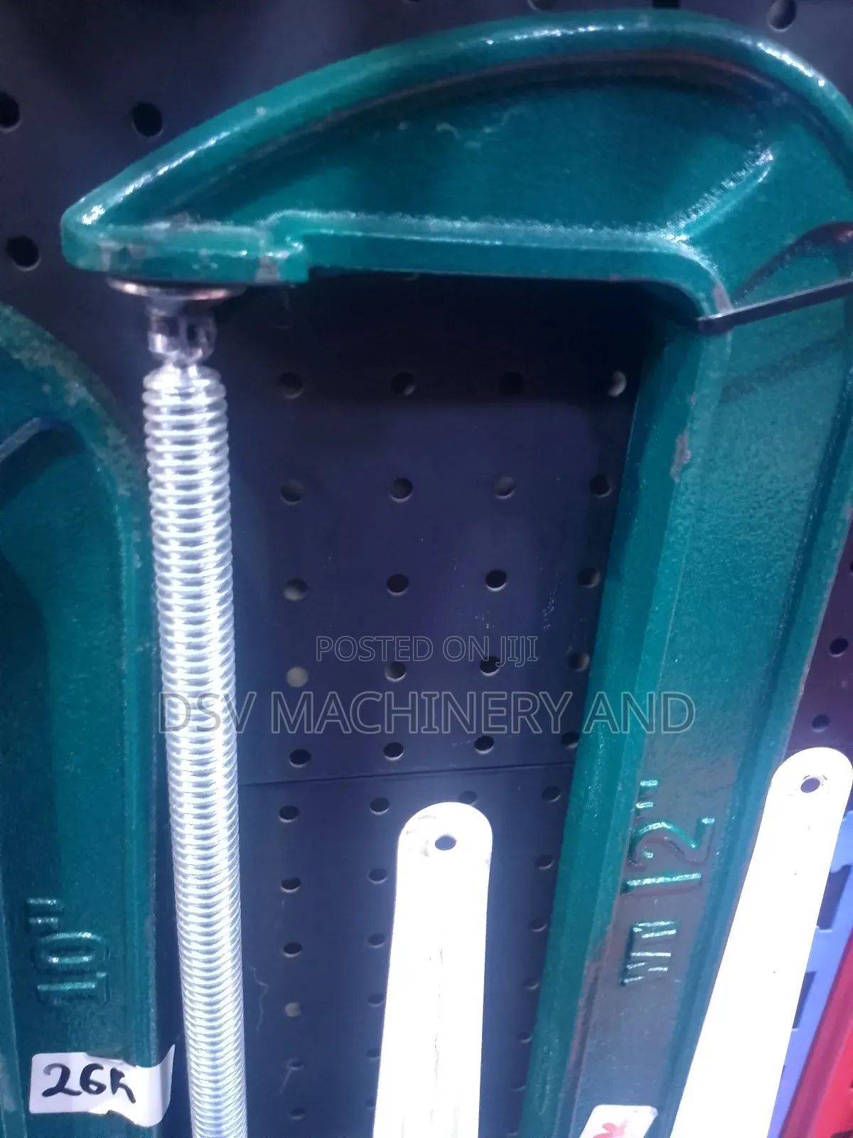 12" 12 Inches Clamp