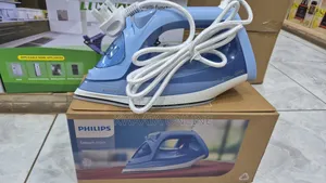 Philips Steam Iron 2000 Series - 2000w, 25 G/Min Continous Steam