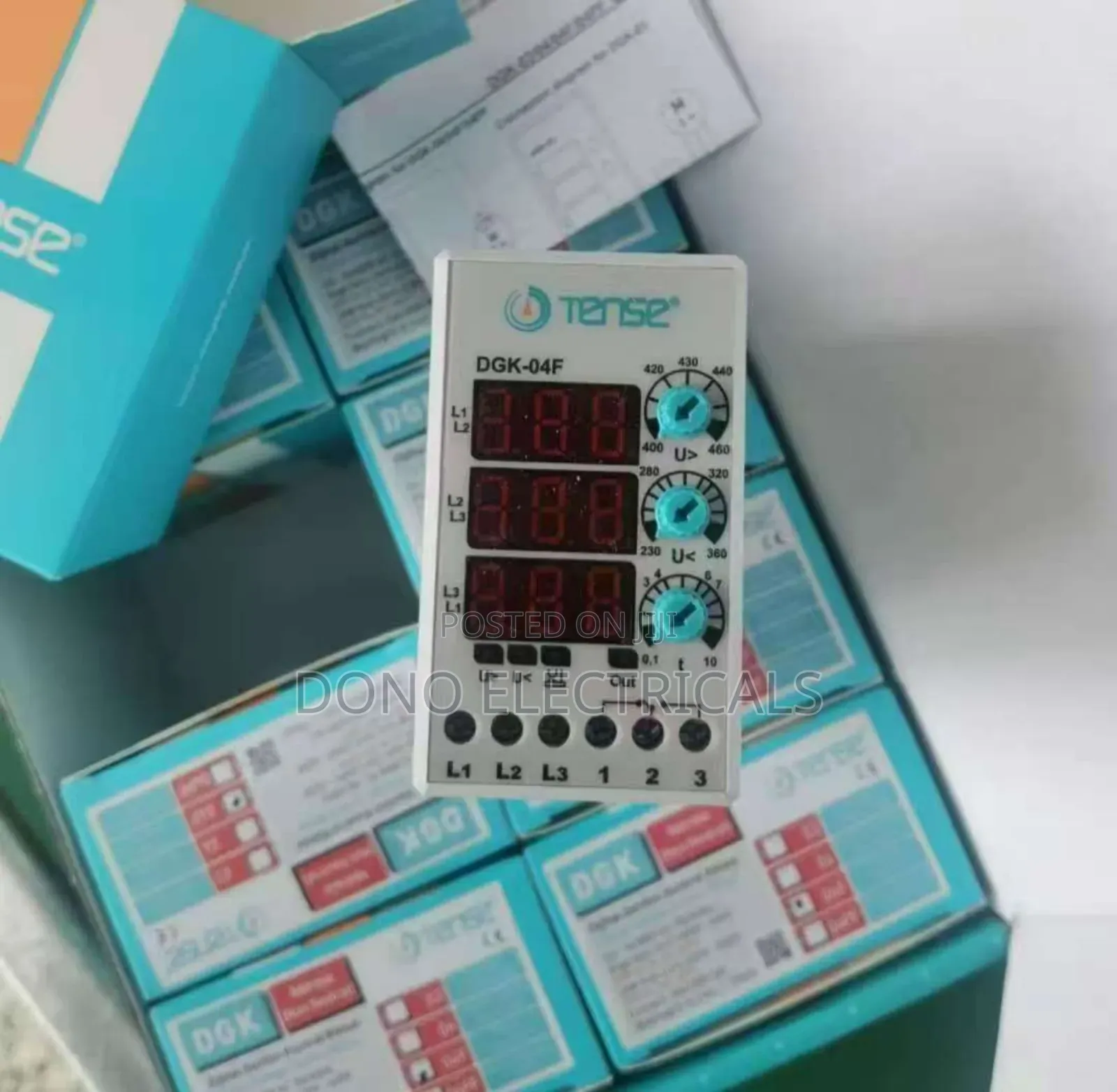 Phase Monitor