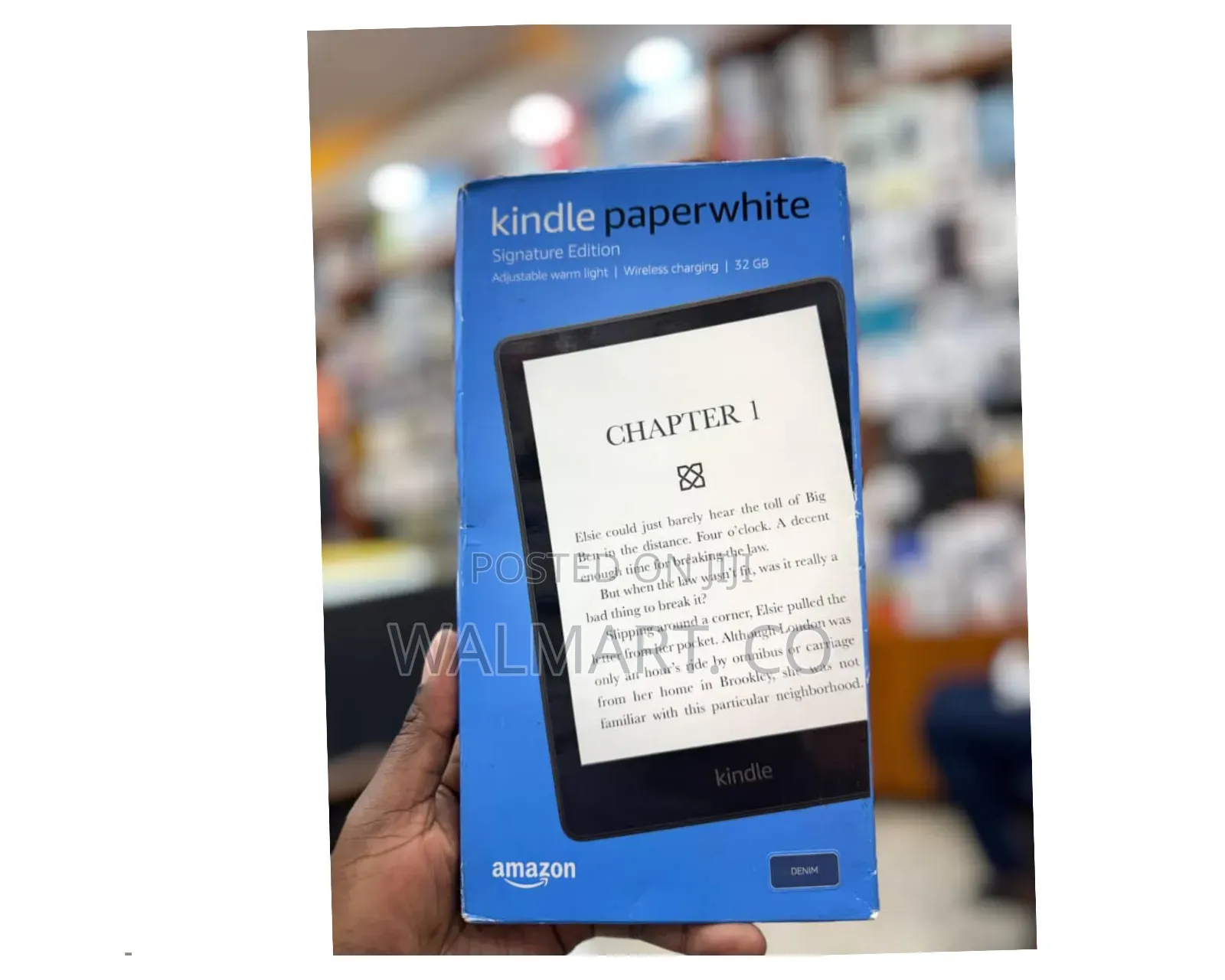 New Tablet 32 GB White