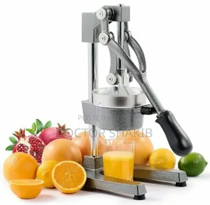 Quality Professional Manual Citrus Juicer Commercial Grade