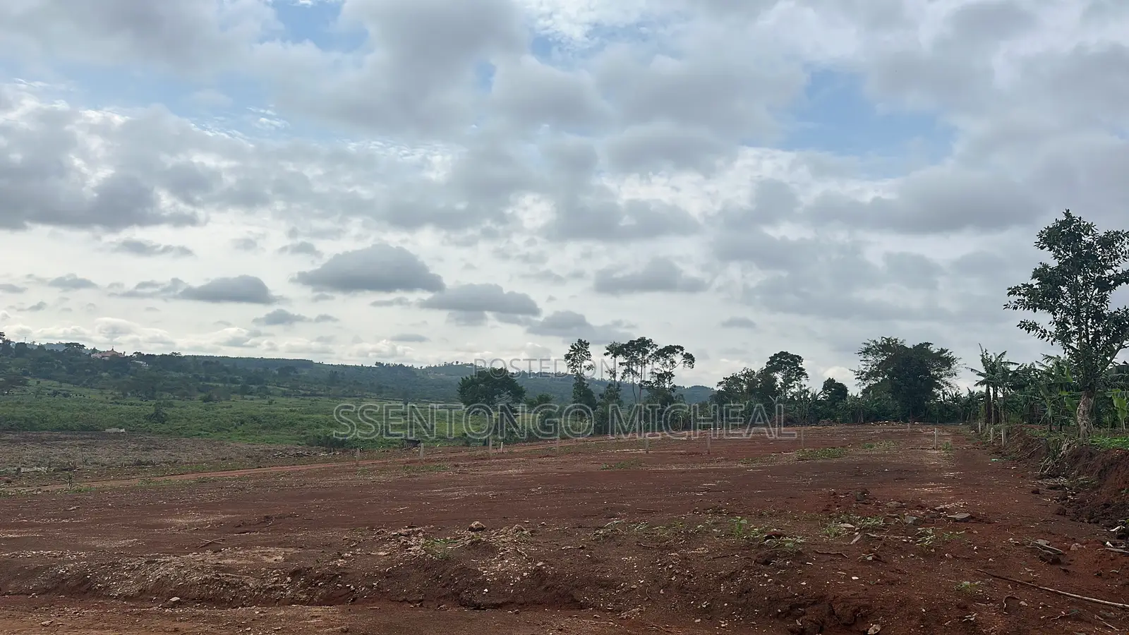 Kitukutwe Land 100m From Main Rd
