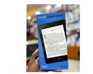 New Amazon Kindle Paperwhite 32 GB White