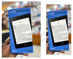 New Amazon Kindle Paperwhite 32 GB White