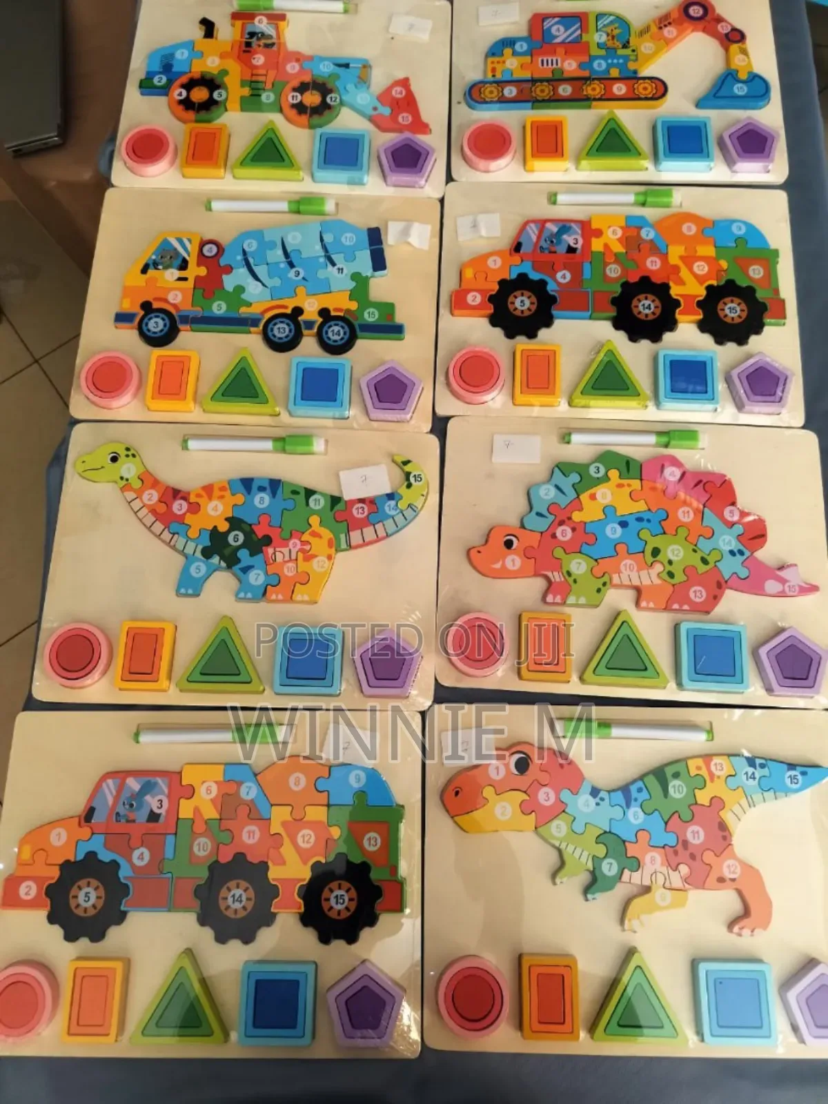 Puzzle Toys