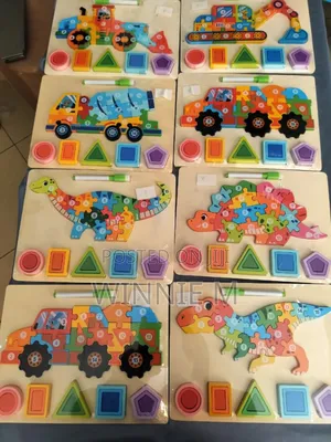 Puzzle Toys