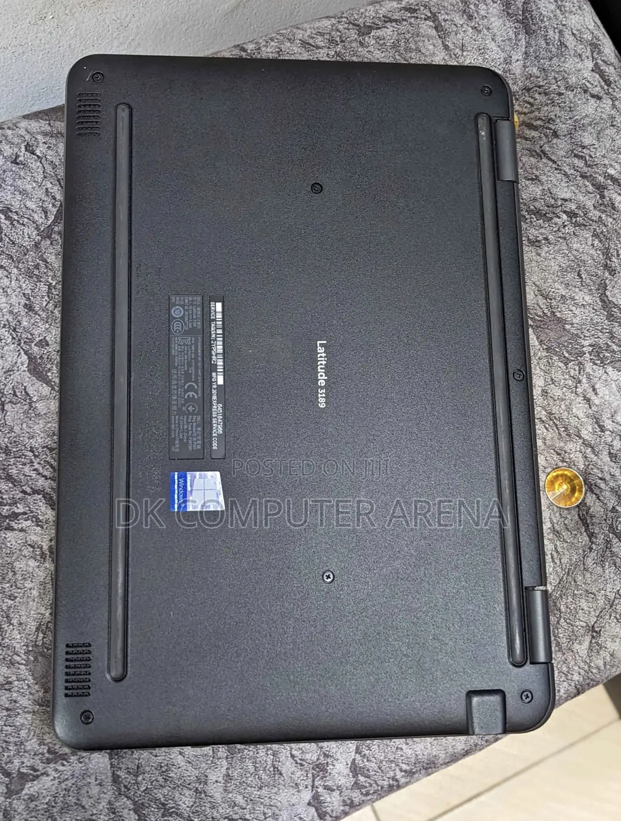 Laptop Dell Latitude 11 3190 4GB Intel SSD 256GB