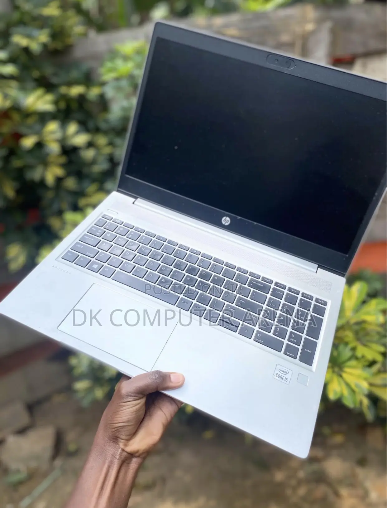 Laptop HP ProBook 450 G7 8GB Intel Core I7 SSD 256GB