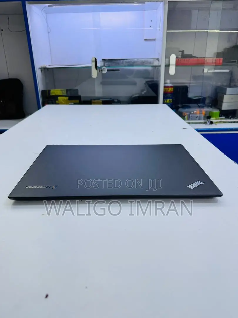 Laptop Lenovo ThinkPad X1 Carbon 8GB Intel Core I5 SSD 256GB
