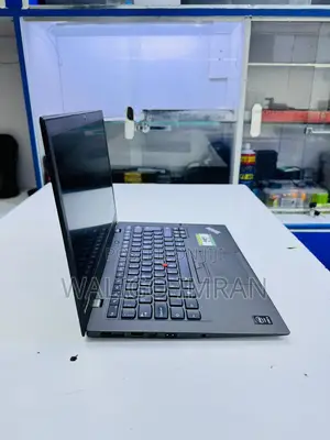 Laptop Lenovo ThinkPad X1 Carbon 8GB Intel Core I5 SSD 256GB