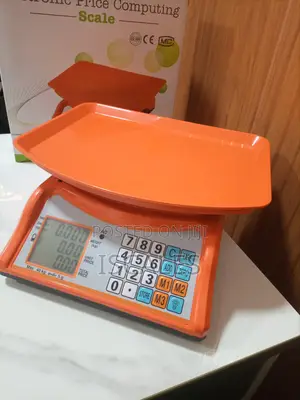 Digital Weighing Scale 40kg Weigh Electronic Digital Weighing Scale