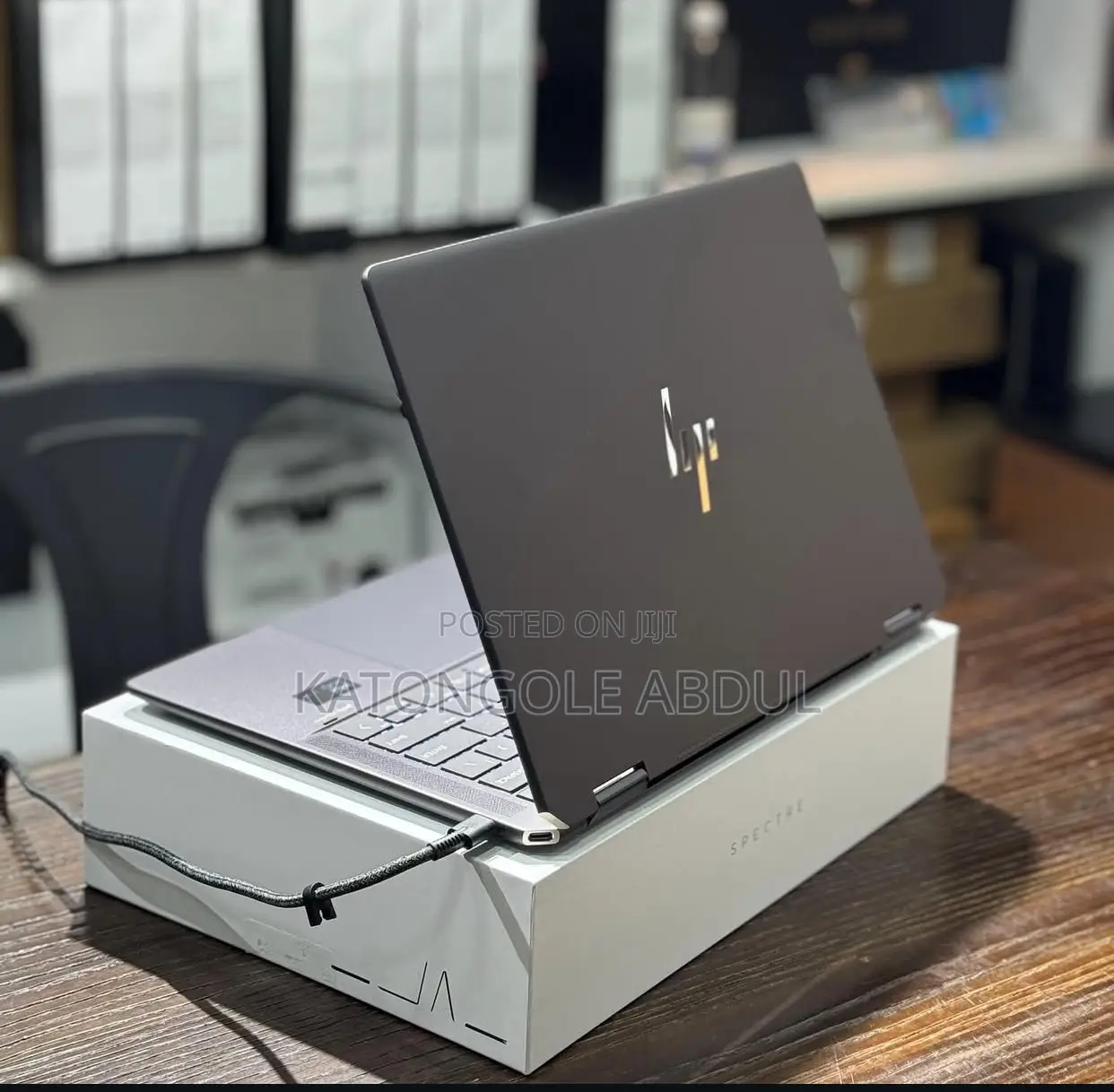New Laptop HP Spectre 14 32GB Intel Core Ultra 7 SSD 1T