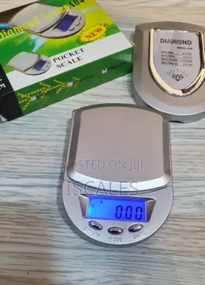 Digital Weighing Scale 200g Weigh Electronic Digital Weighing Scale