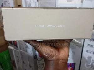 Unifi Cloud Gateway Max