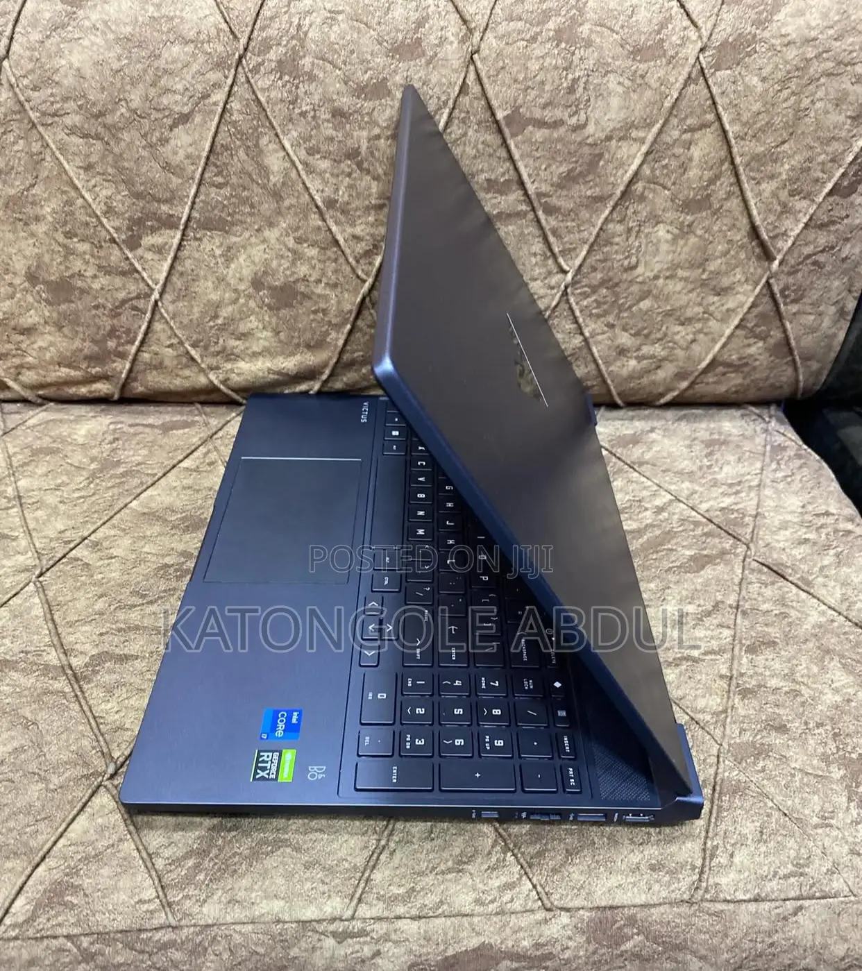 New Laptop HP Victus 16 32GB Intel Core I7 SSD 1T