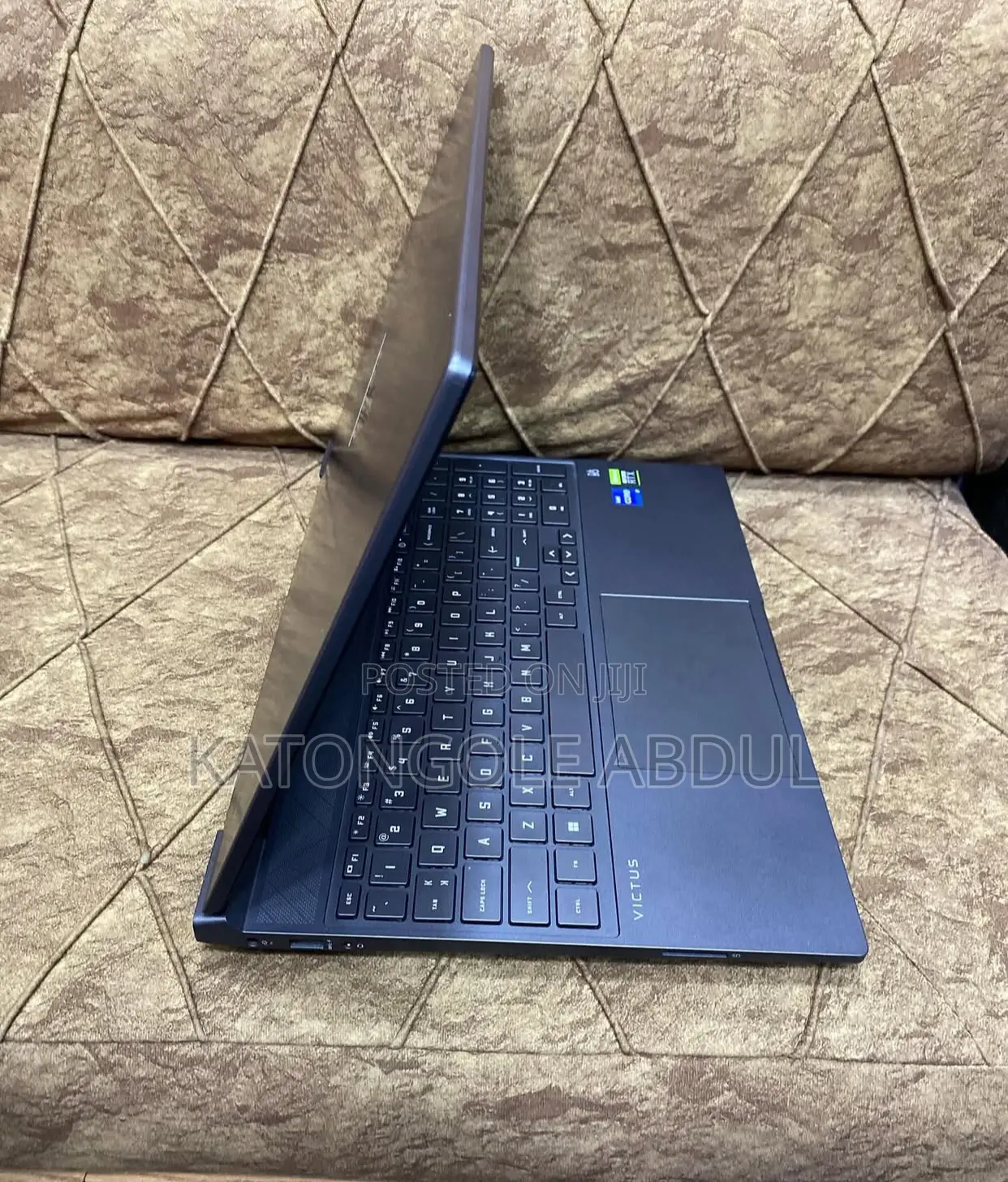 New Laptop HP Victus 16 32GB Intel Core I7 SSD 1T