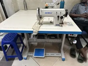 20u Sewing Machine Complete Well Serviced