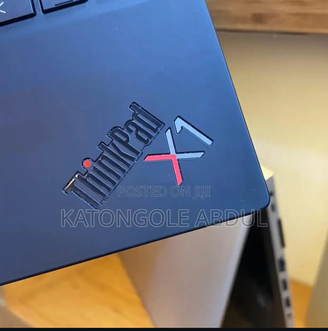 New Laptop Lenovo ThinkPad X1 Carbon 16GB Intel Core I7 SSD 512GB