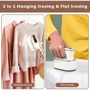 Rotating Home,Travel ,Steam Iron