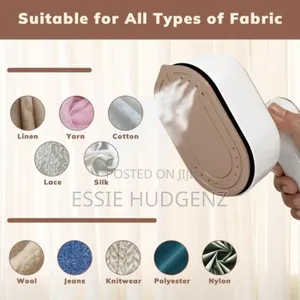 Rotating Home,Travel ,Steam Iron