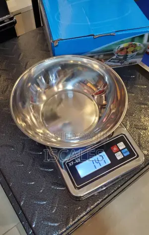 Digital Weighing Scale 5kg Weigh Electronic Digital Weighing Scale
