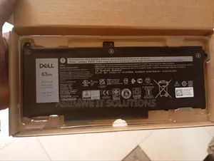Dell Rj40g Original Battery Original