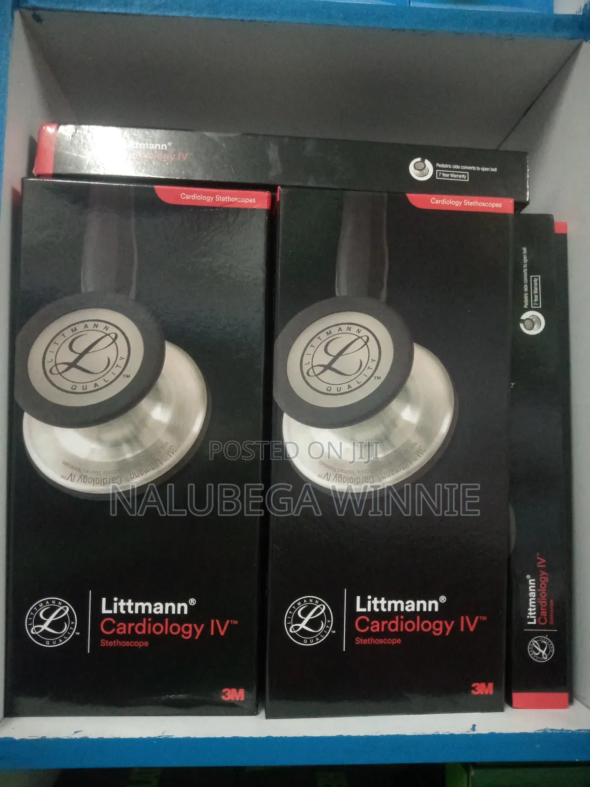 Littmann Cardiology 1v