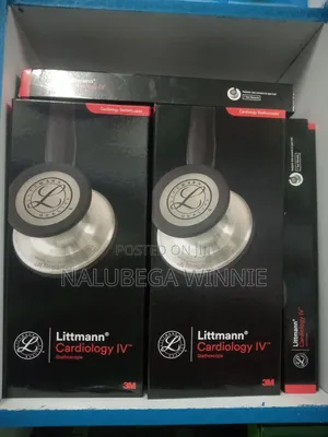 Littmann Cardiology 1v