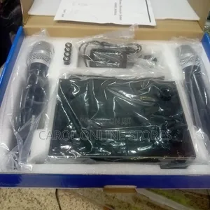 Shure Wireless Professional Microphone