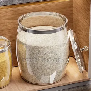 5in1 Acrylic Storage Containers