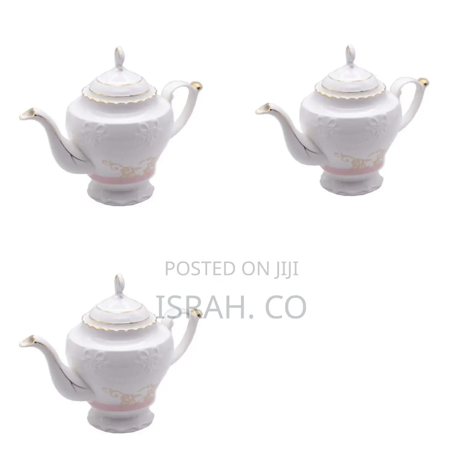 Other Gold Self Designed Ceramic Teapot,