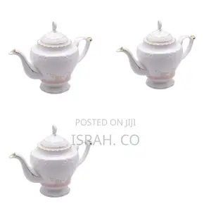 Other Gold Self Designed Ceramic Teapot,