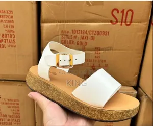 Factual Flat Shoes