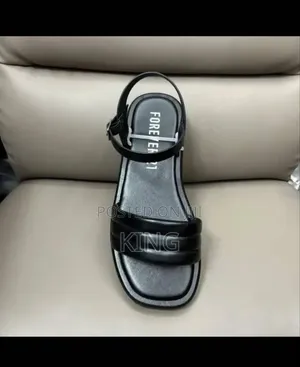 Factual Flat Shoes