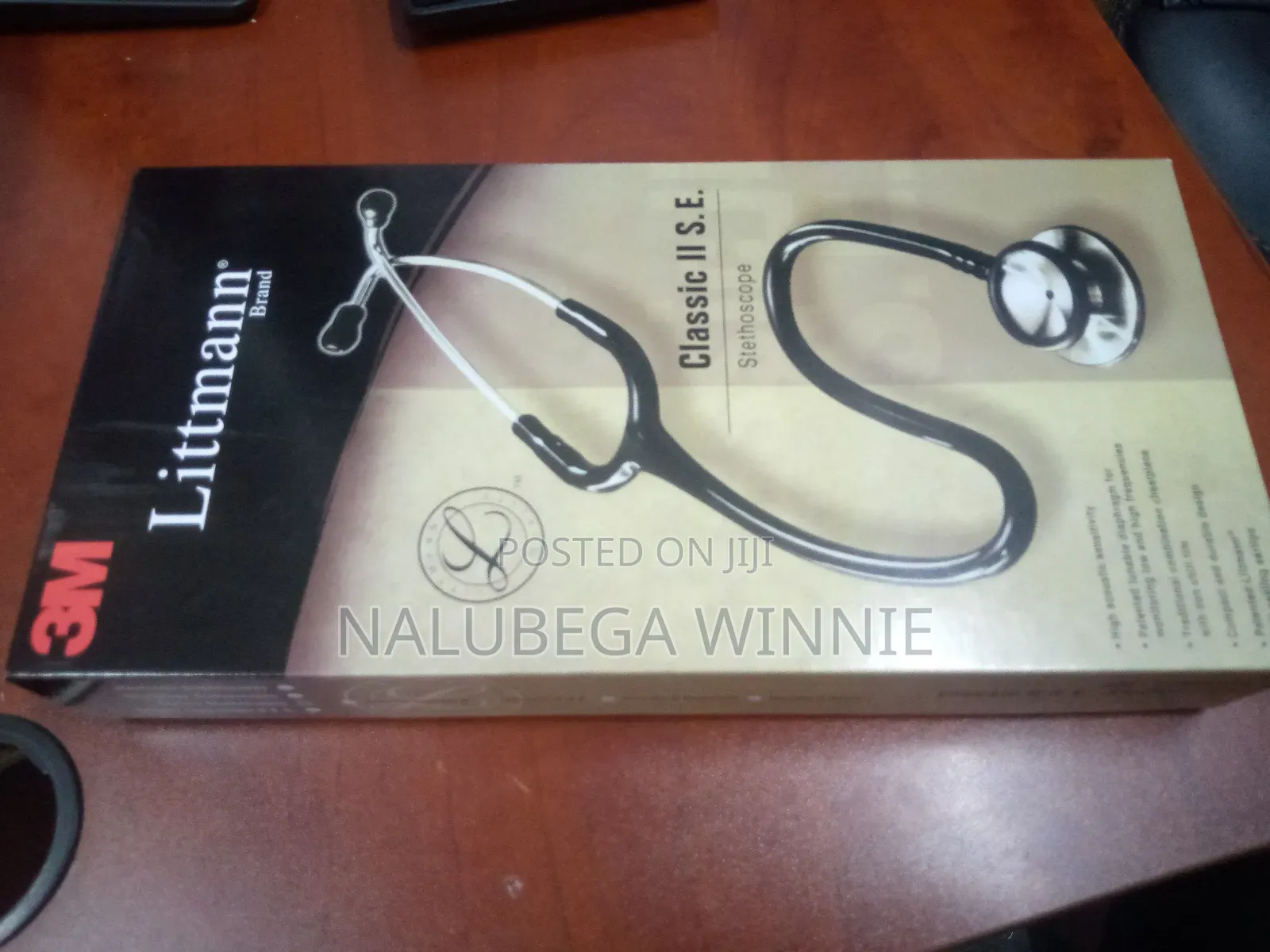 3m Littmann Brand, Classic 11 Stethoscope
