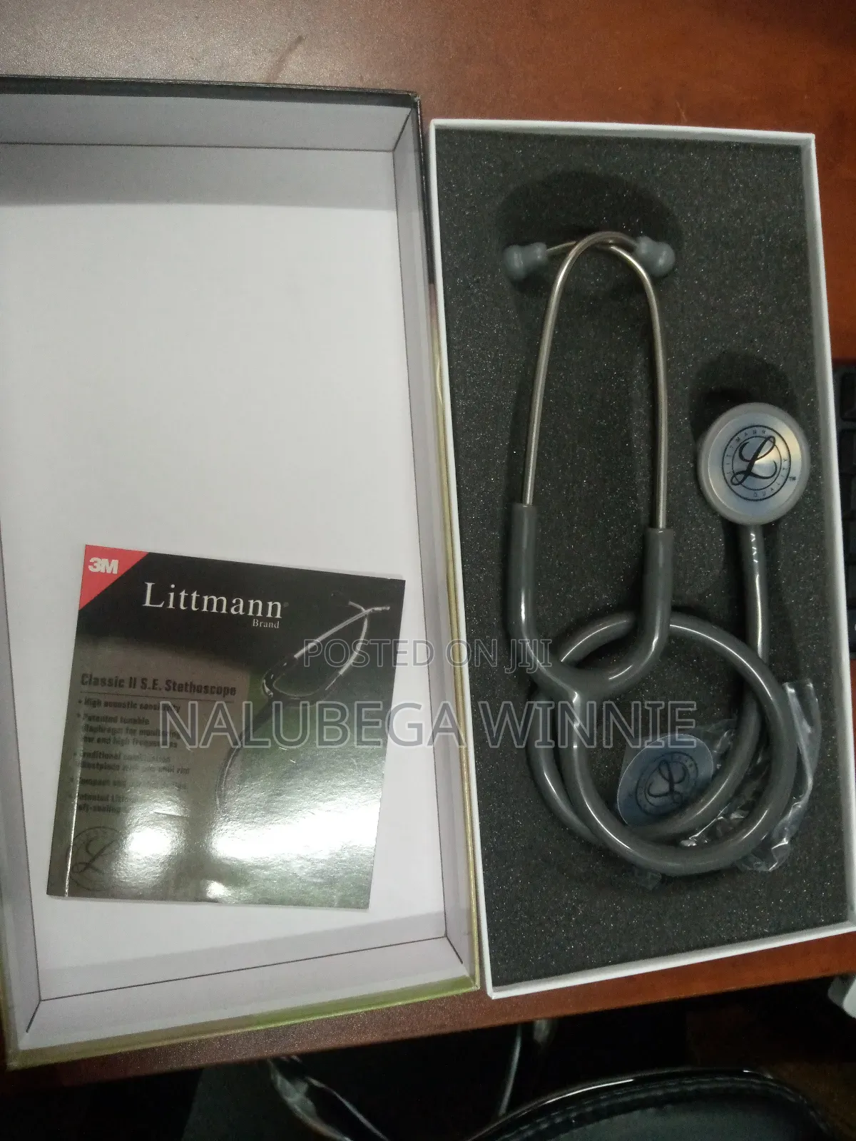 3m Littmann Brand, Classic 11 Stethoscope